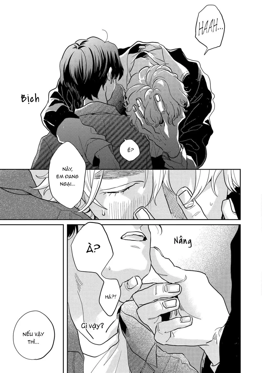 Đọc truyện Tình Yêu Anh Nâng Niu Trong Tay - Chapter 74