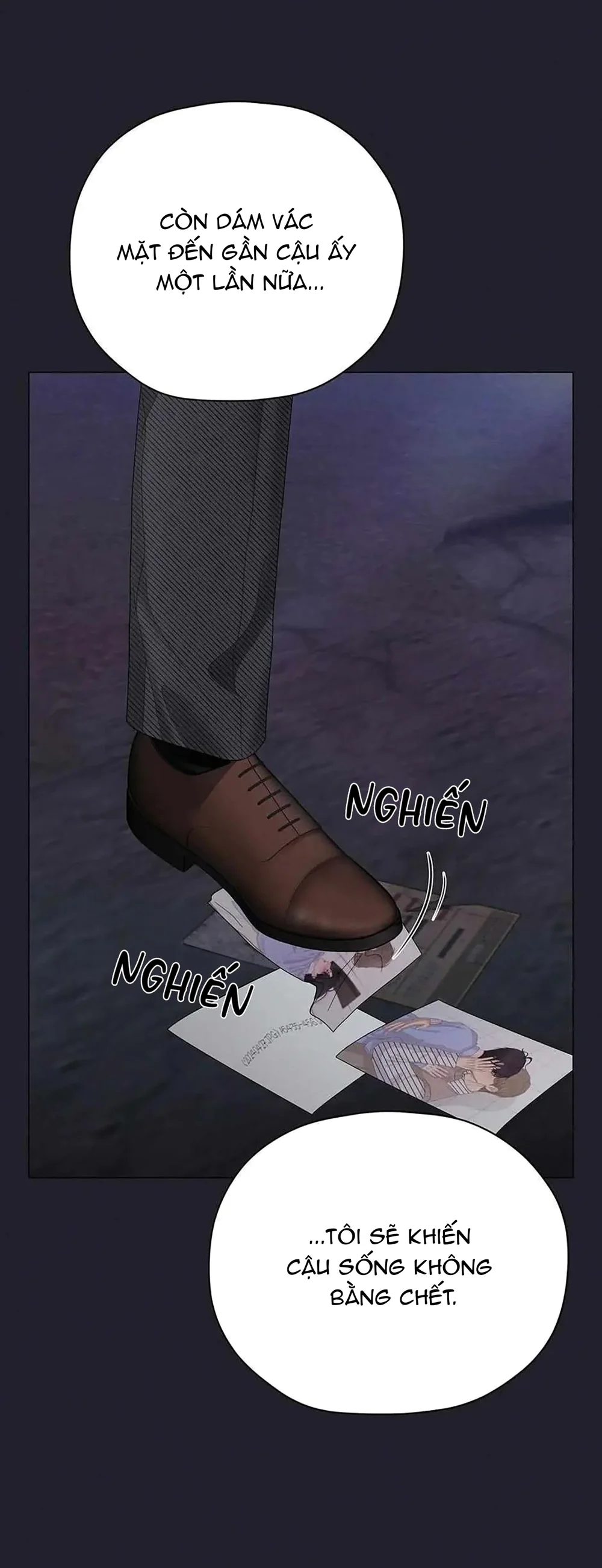 Đọc truyện Cội Nguồn Mãnh Hổ - Chapter 21