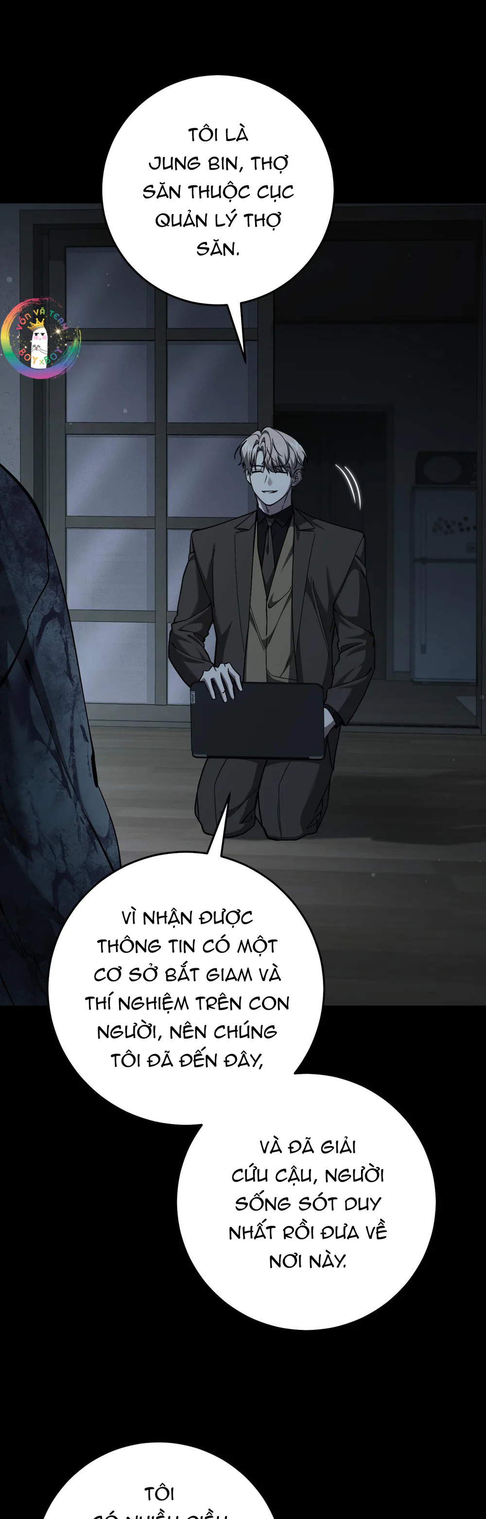 Đọc truyện Thợ Săn Chỉ Muốn Ở Ẩn - Chapter 64