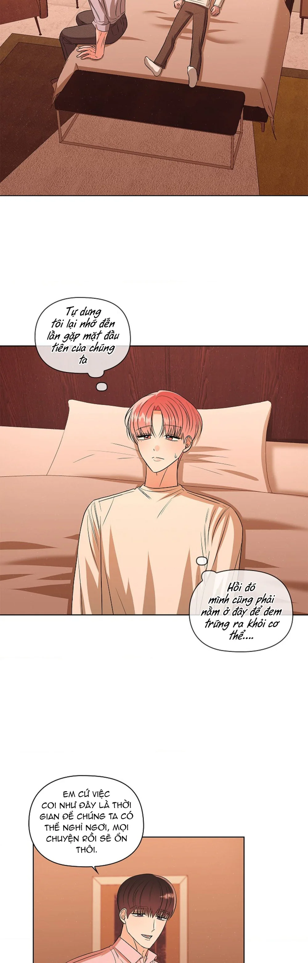 Đọc truyện Một Ngày Nọ, Tên Đàn Ông Xúc Tu Xuất Hiện - Chapter 34