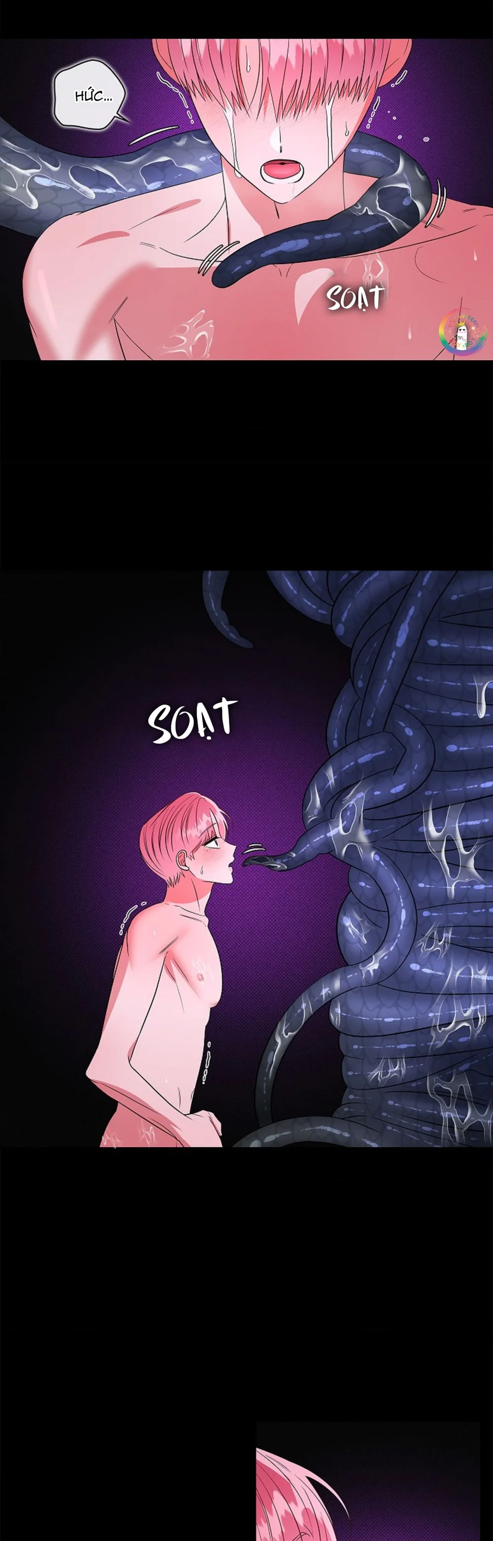 Đọc truyện Một Ngày Nọ, Tên Đàn Ông Xúc Tu Xuất Hiện - Chapter 34