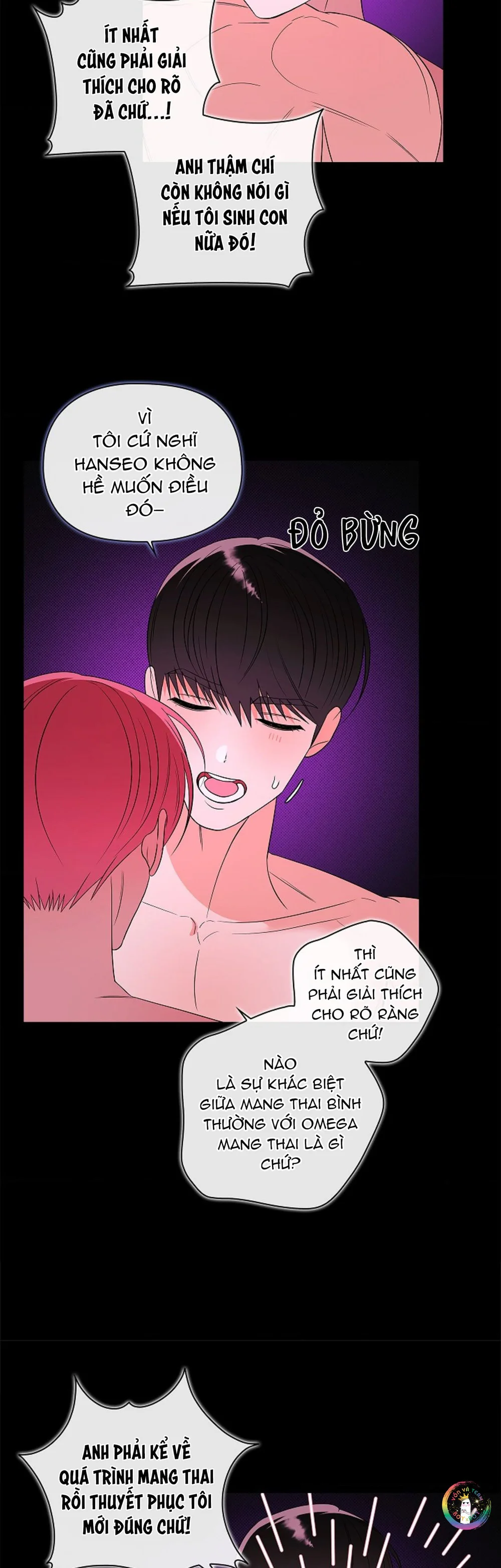 Đọc truyện Một Ngày Nọ, Tên Đàn Ông Xúc Tu Xuất Hiện - Chapter 34