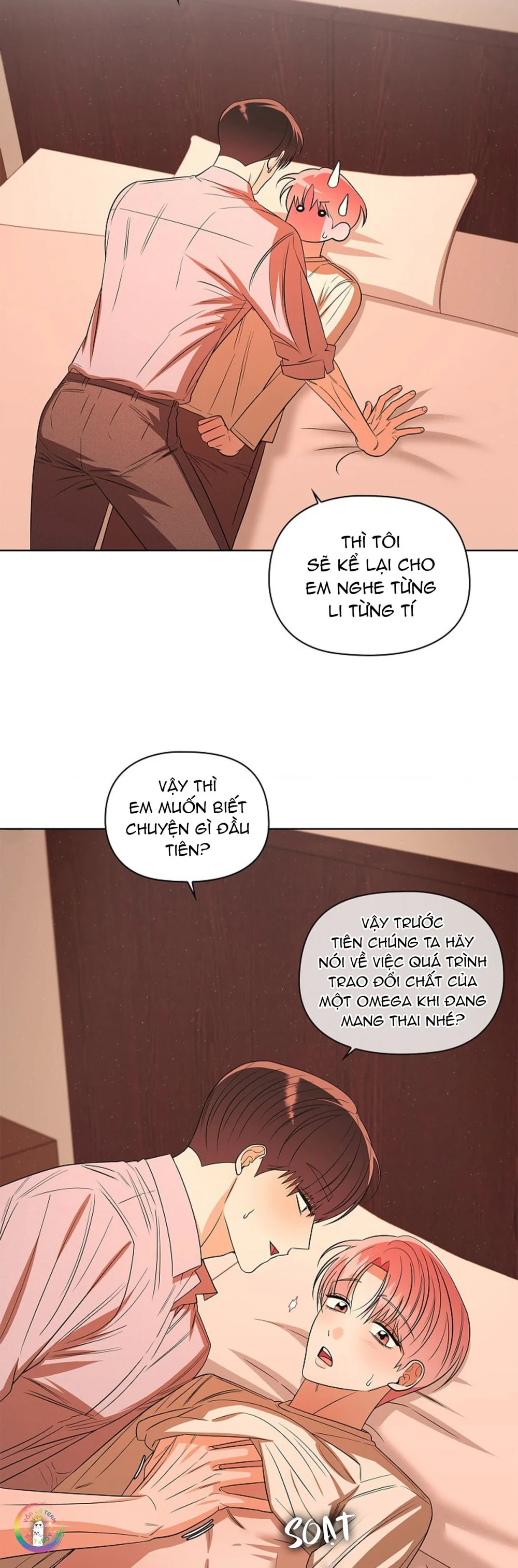 Đọc truyện Một Ngày Nọ, Tên Đàn Ông Xúc Tu Xuất Hiện - Chapter 34