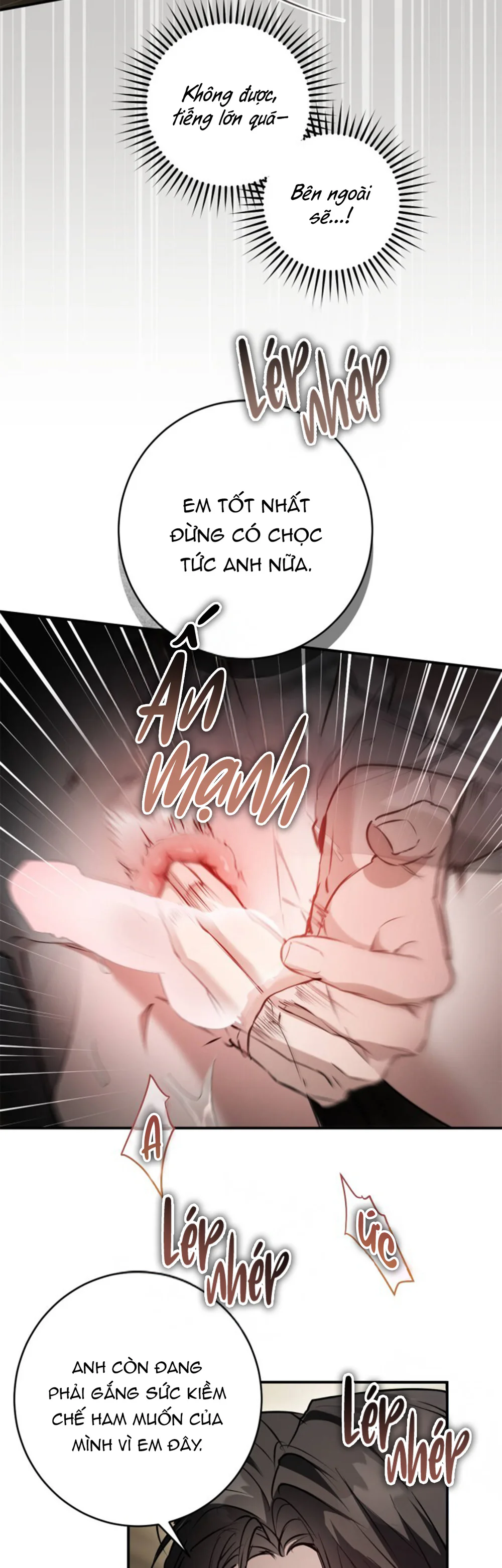 Đọc truyện Góc khuất Của Gia Đình Quý Tộc - Chapter 12