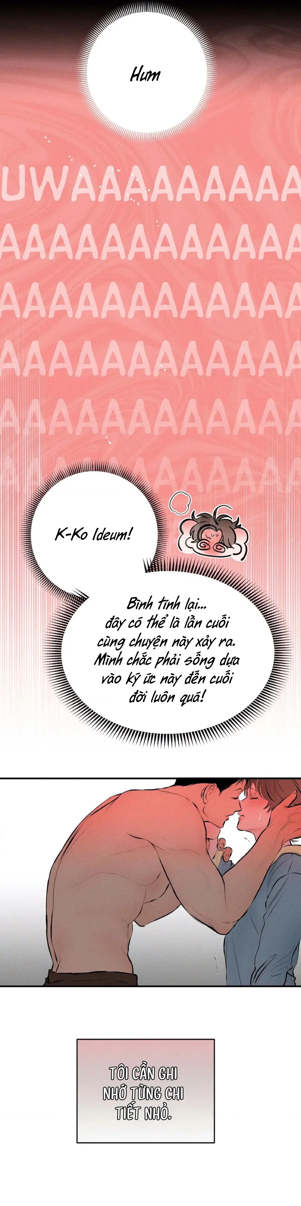Đọc truyện Thật Tốt Khi Được Gặp Em - Chapter 7