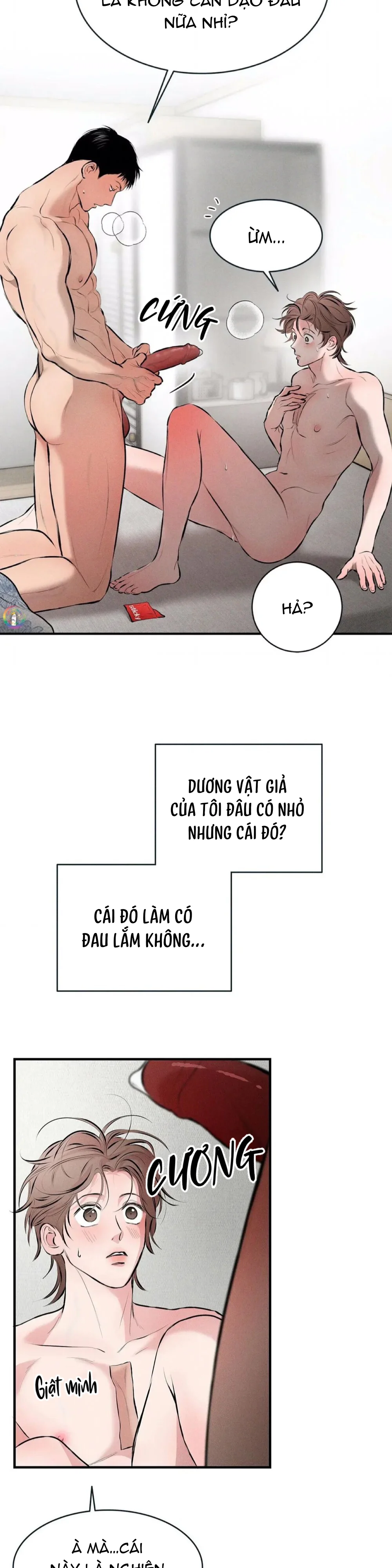 Đọc truyện Thật Tốt Khi Được Gặp Em - Chapter 7