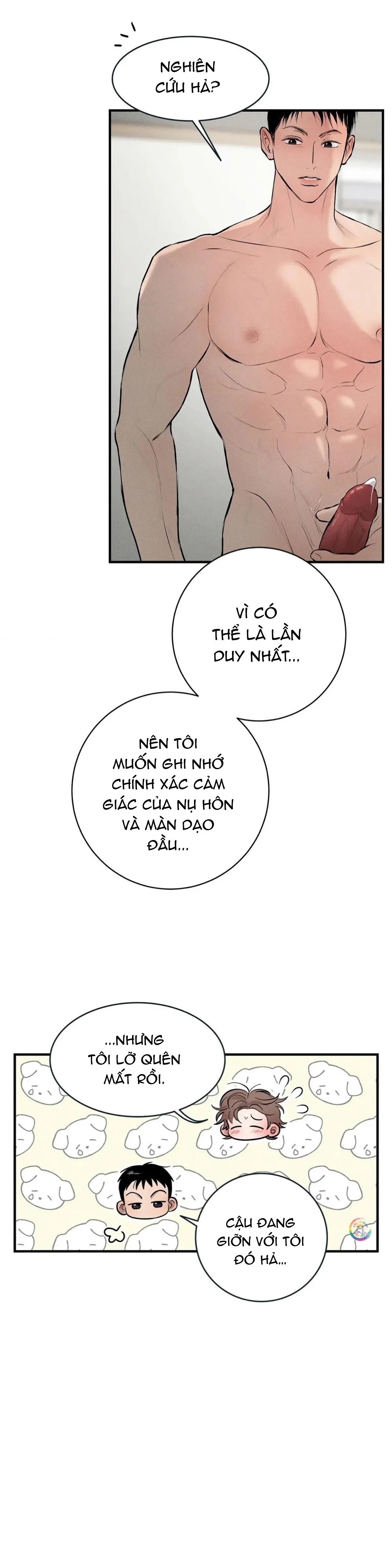 Đọc truyện Thật Tốt Khi Được Gặp Em - Chapter 7