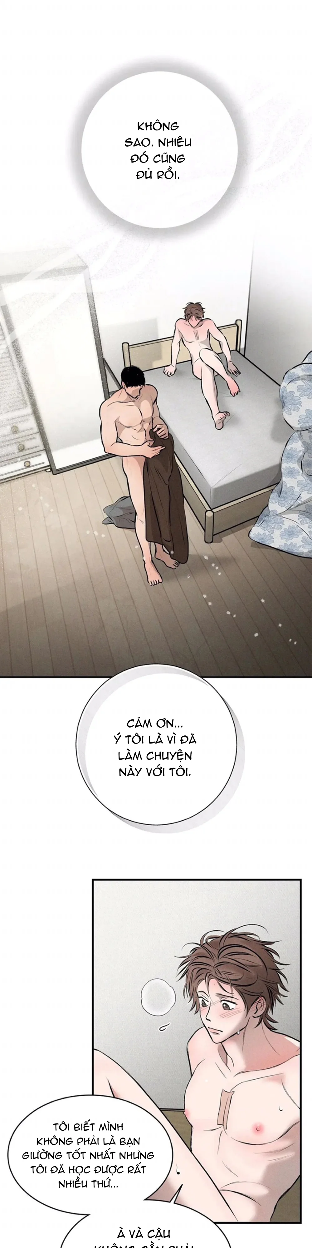 Đọc truyện Thật Tốt Khi Được Gặp Em - Chapter 7