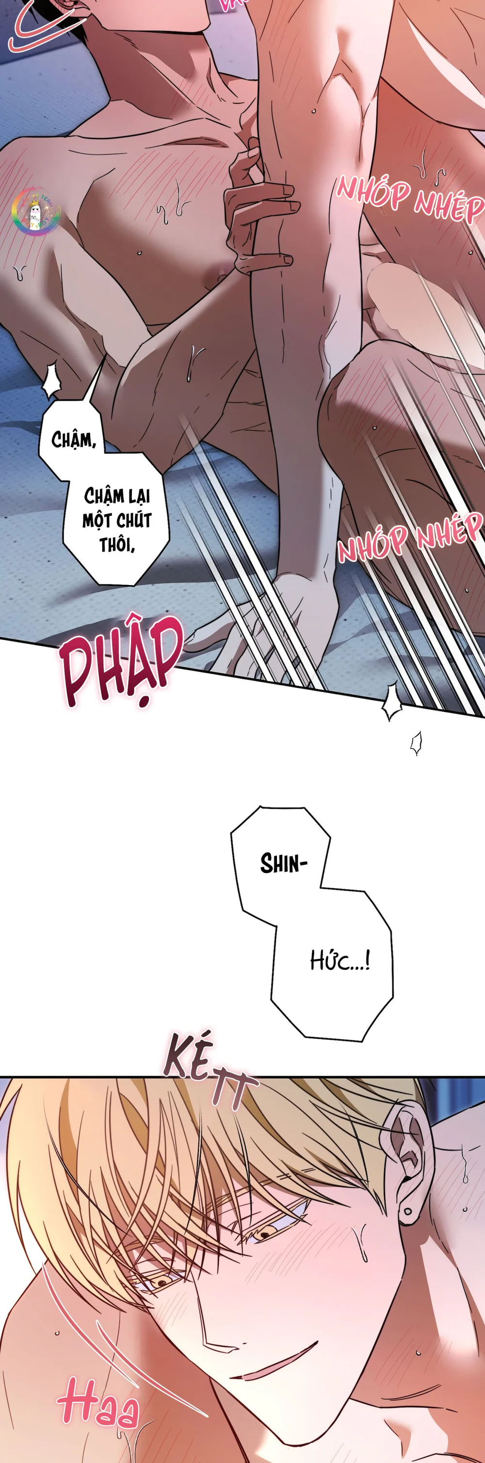 Đọc truyện Bí Kíp Cưa Đổ Crush - Chapter 35