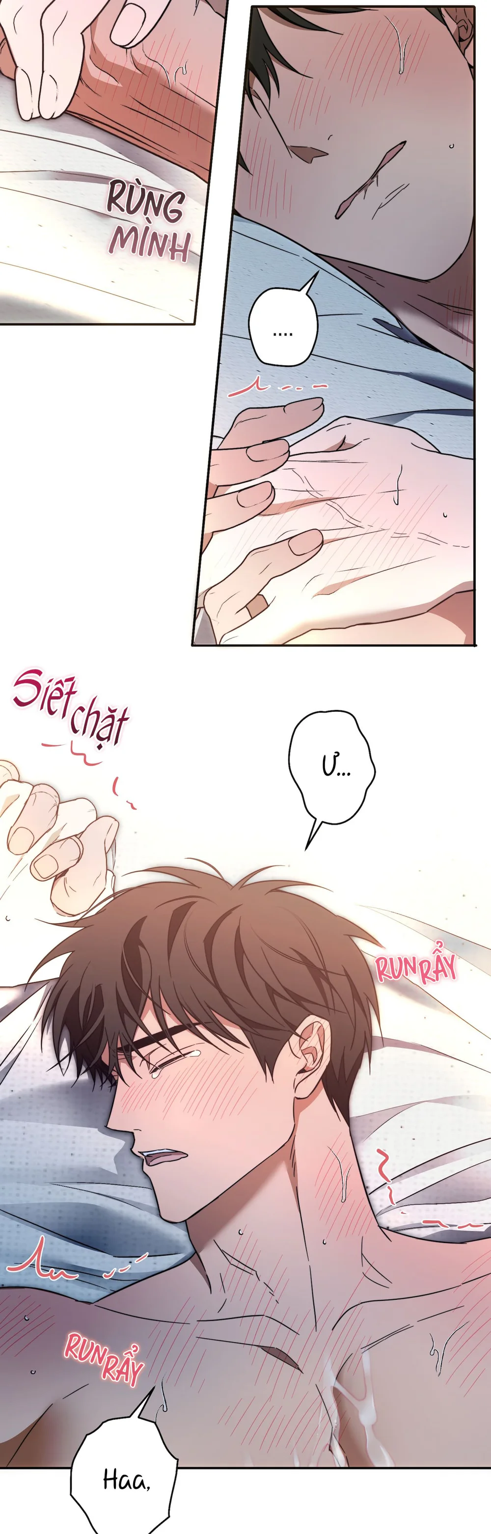 Đọc truyện Bí Kíp Cưa Đổ Crush - Chapter 35