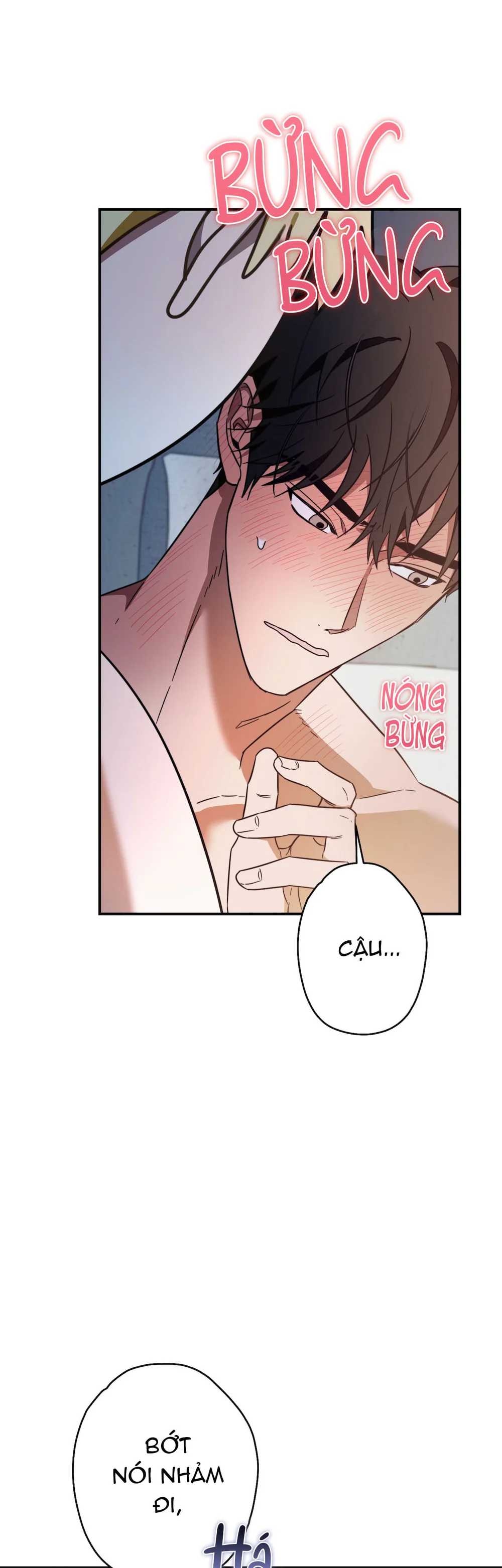 Đọc truyện (END) Bí Kíp Cưa Đổ Crush - Chapter 35