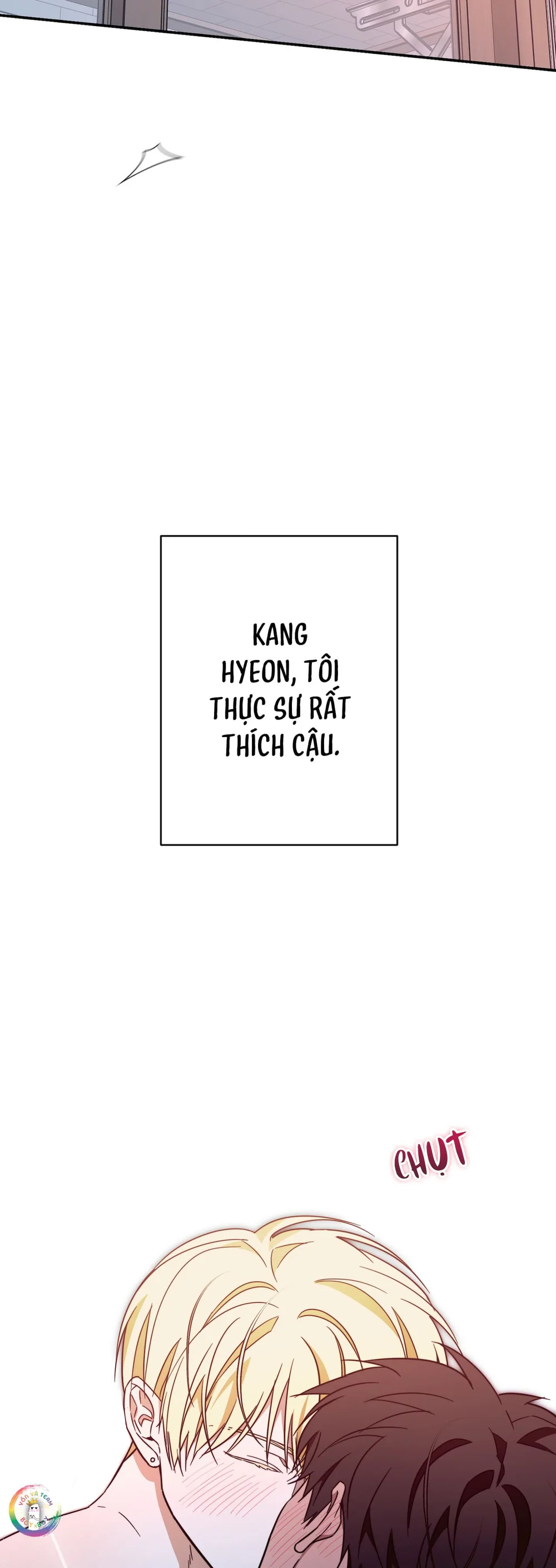 Đọc truyện (END) Bí Kíp Cưa Đổ Crush - Chapter 35