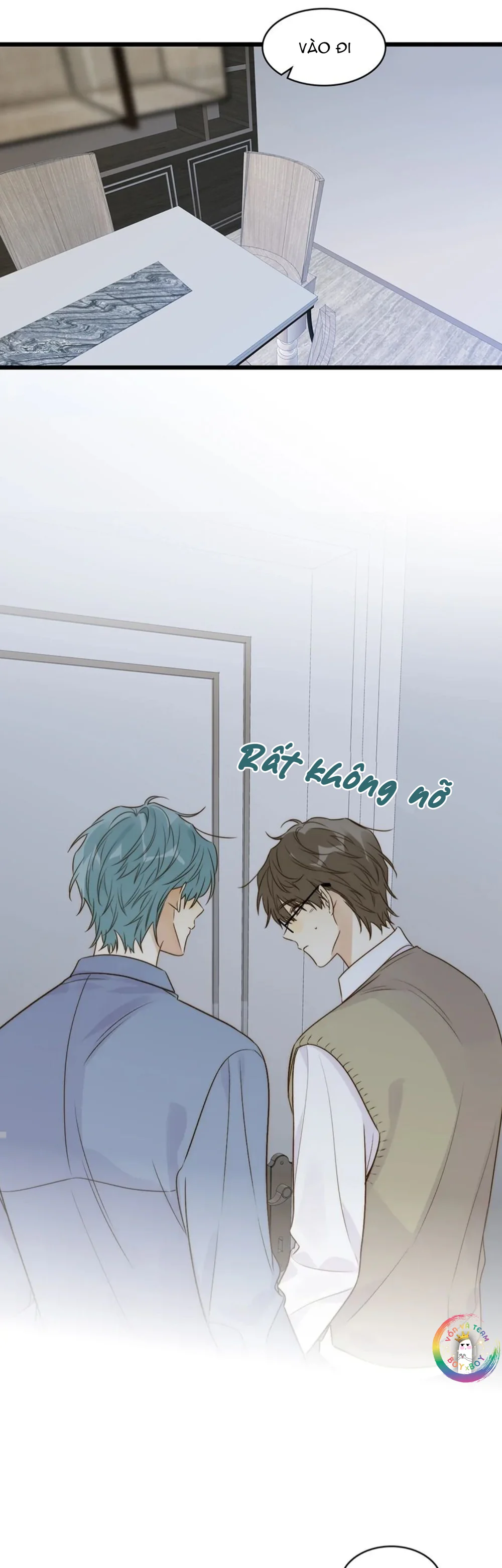 Đọc truyện Chỉ Riêng Đuôi Là Không Được!!! - Chapter 85