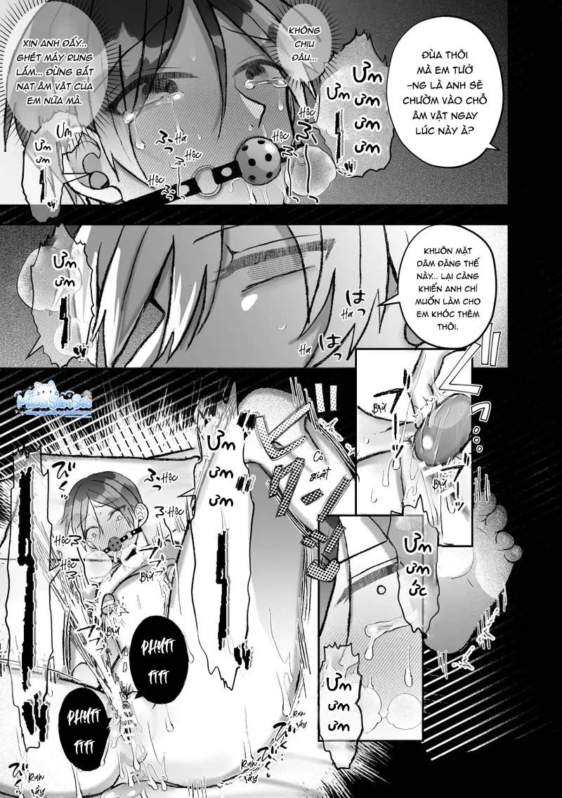 Đọc truyện Trai Có Lồn - Chapter 147.4