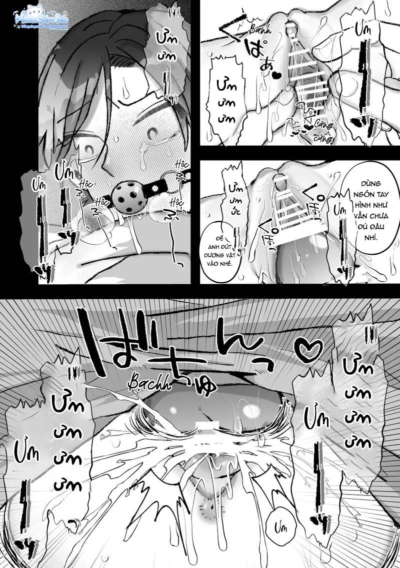 Đọc truyện Trai Có Lồn - Chapter 147.4