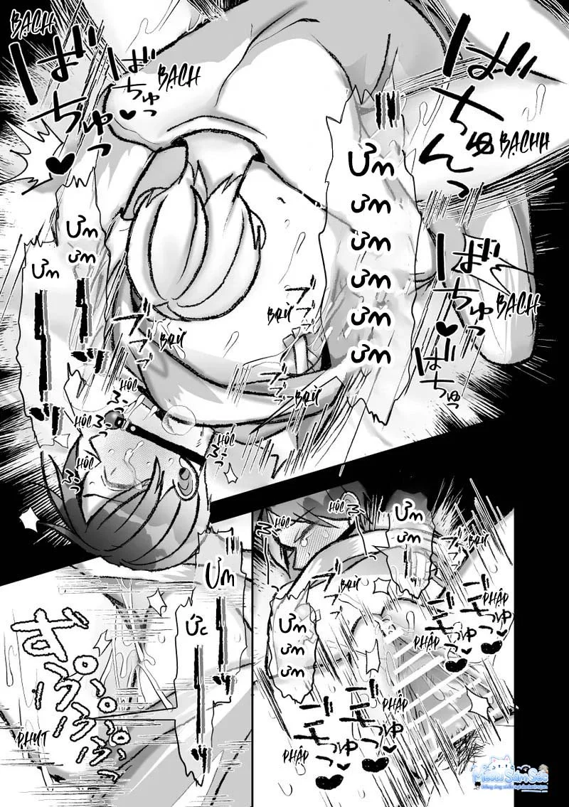 Đọc truyện Trai Có Lồn - Chapter 147.4