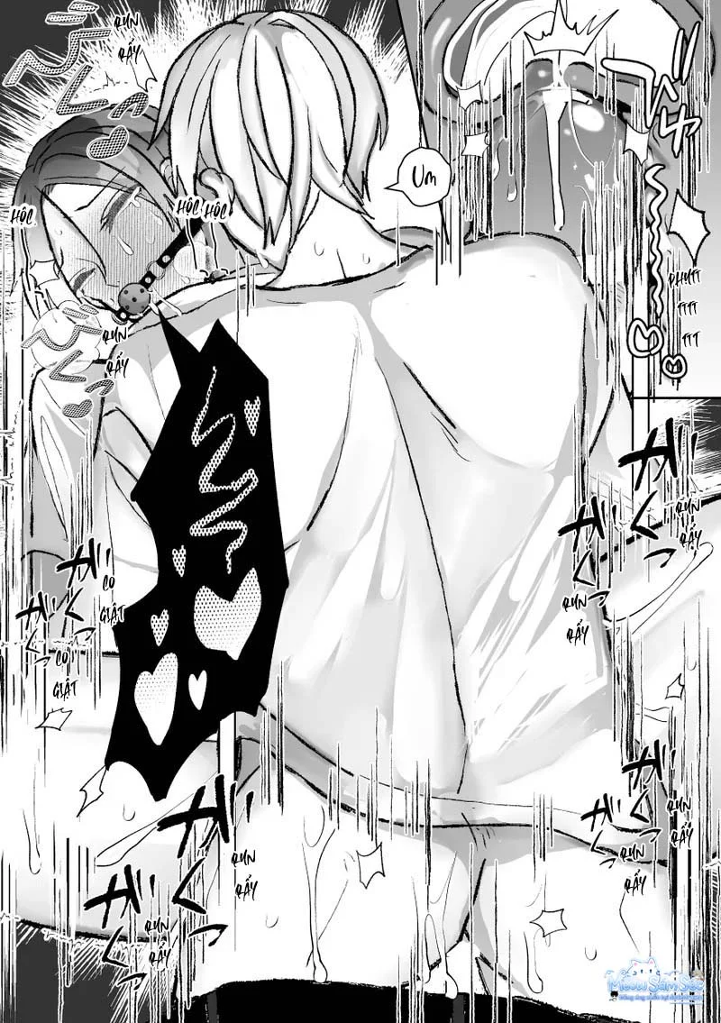 Đọc truyện Trai Có Lồn - Chapter 147.4