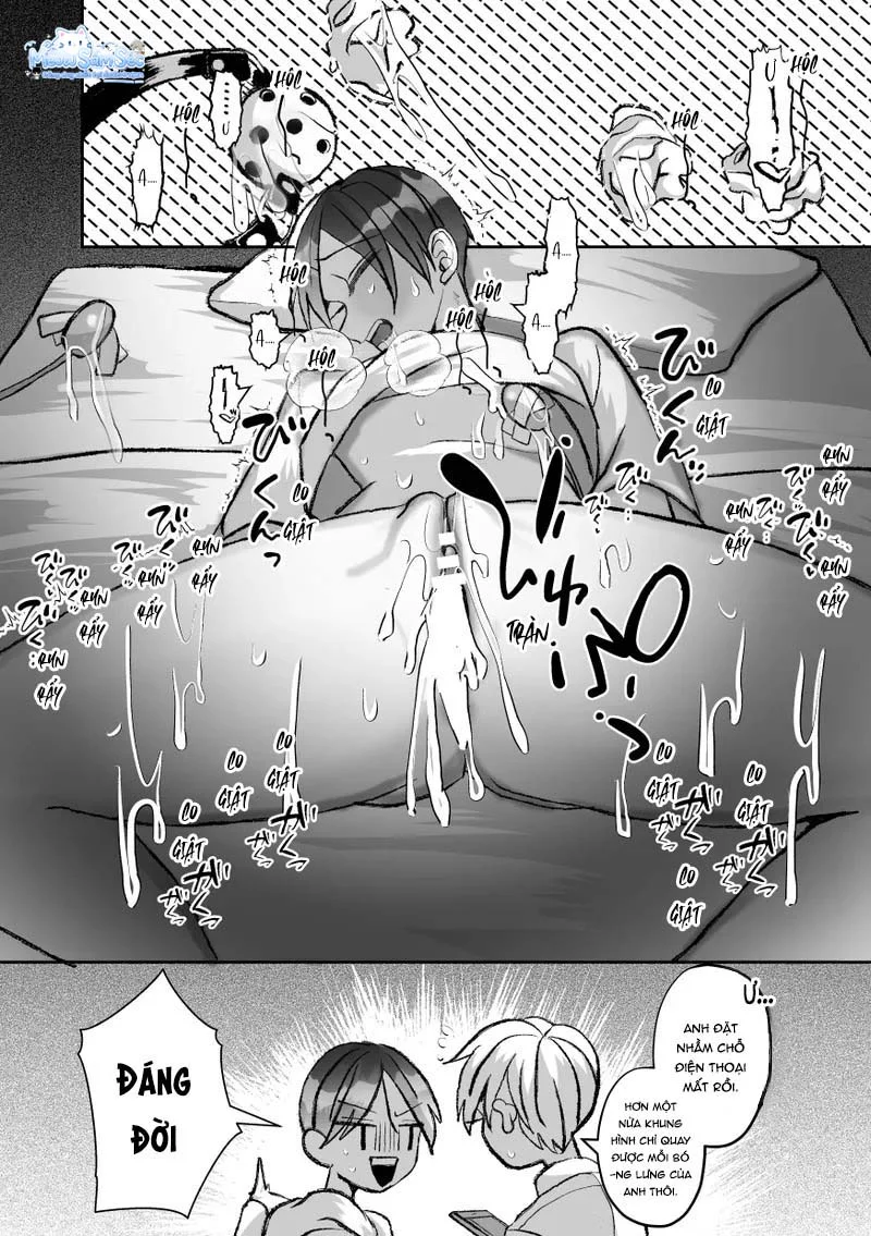 Đọc truyện Trai Có Lồn - Chapter 147.4