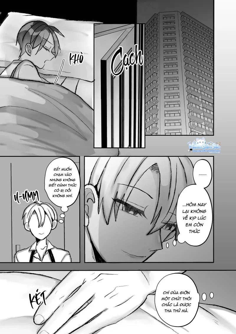 Đọc truyện Trai Có Lồn - Chapter 147.4