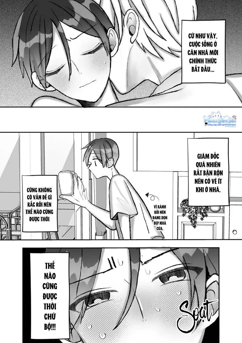 Đọc truyện Trai Có Lồn - Chapter 147.4