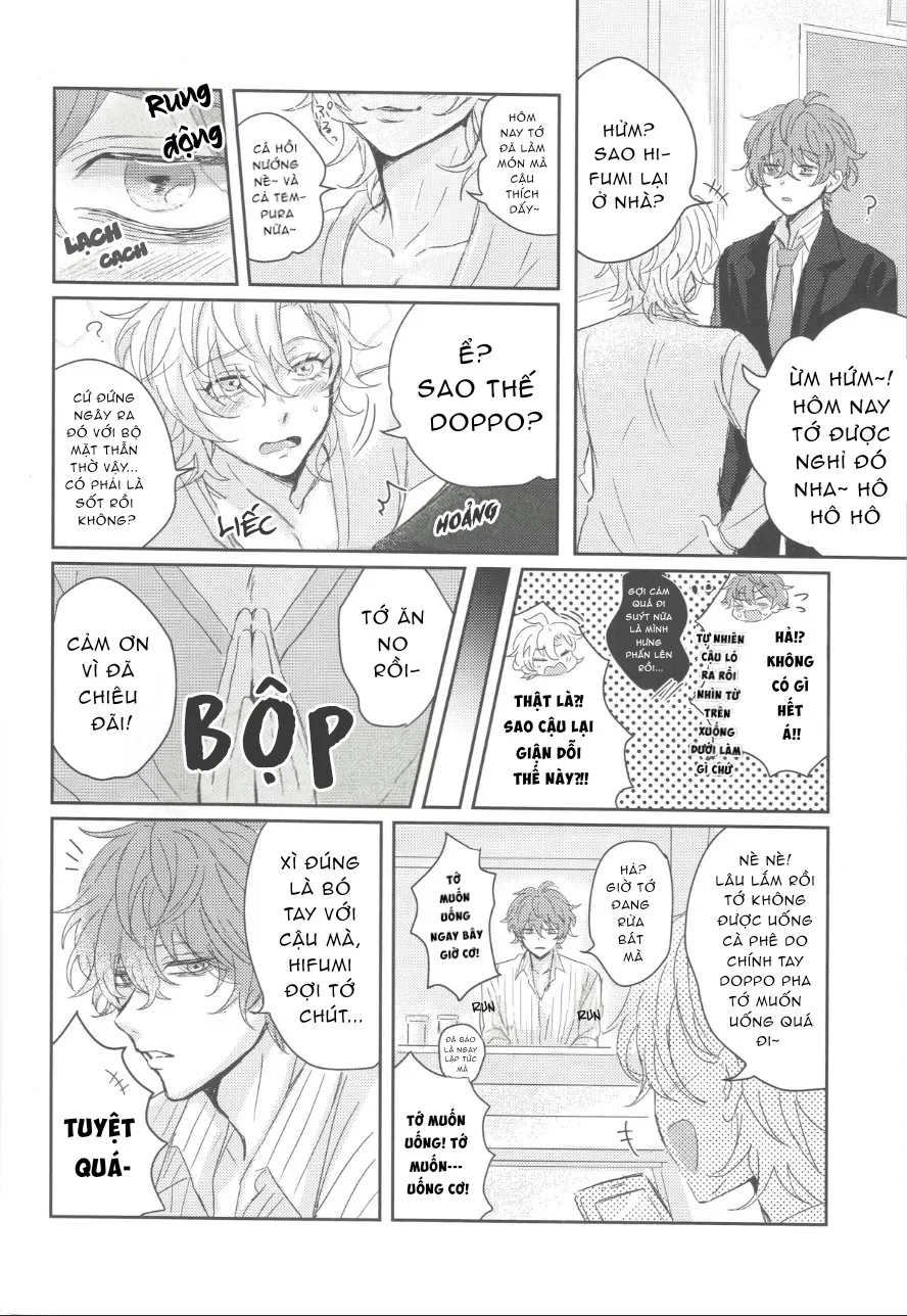 Đọc truyện Nắc Ná Thở - Chapter 124.3