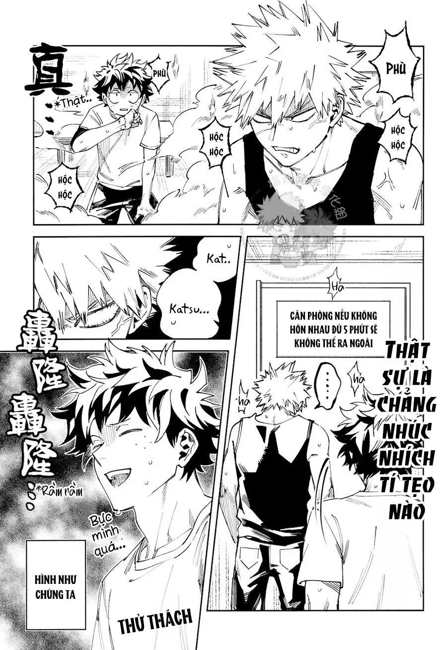 Đọc truyện Cho 50k Couple Lộn Xộn - Chapter 149