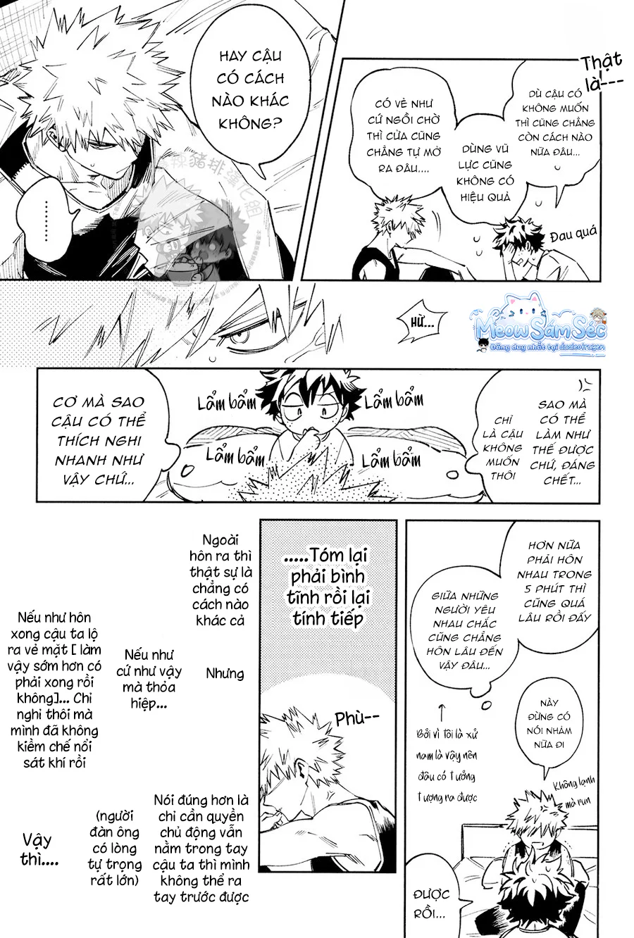 Đọc truyện Cho 50k Couple Lộn Xộn - Chapter 149