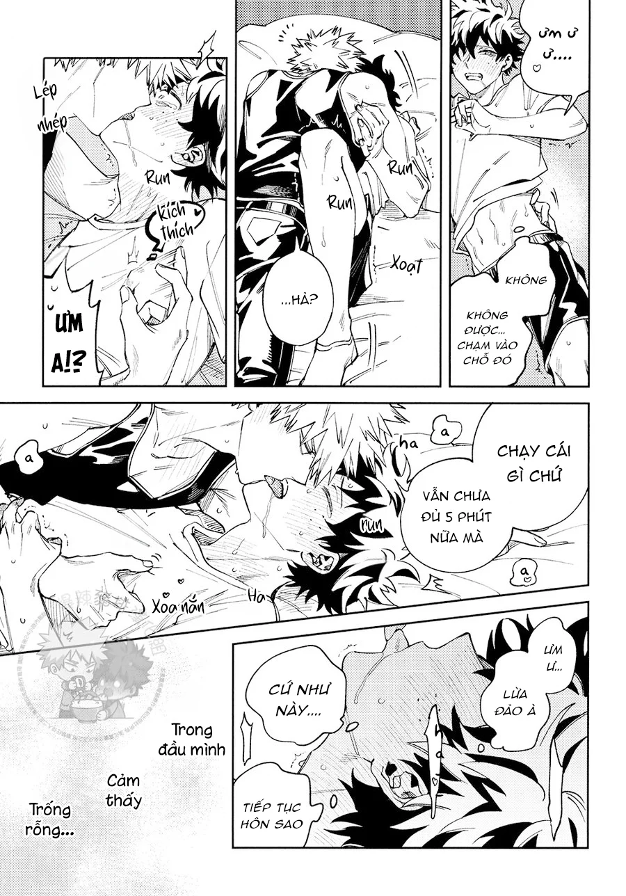 Đọc truyện Cho 50k Couple Lộn Xộn - Chapter 149