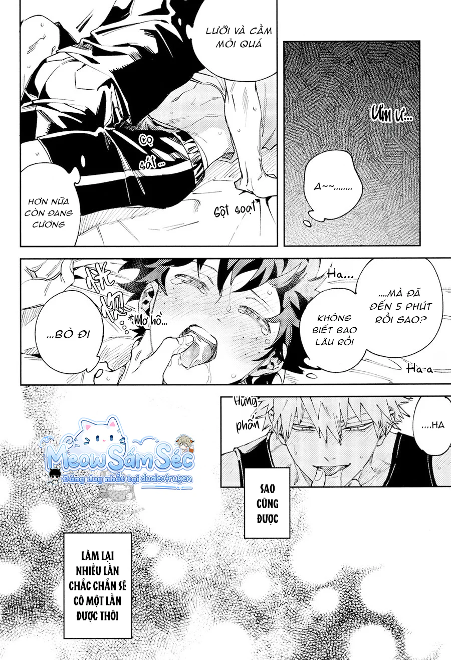 Đọc truyện Cho 50k Couple Lộn Xộn - Chapter 149