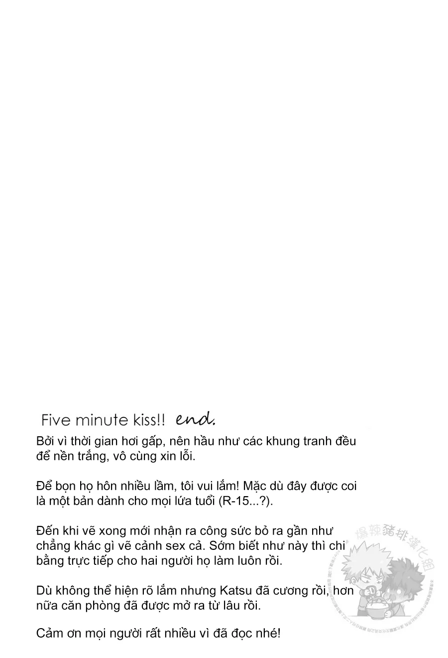 Đọc truyện Cho 50k Couple Lộn Xộn - Chapter 149