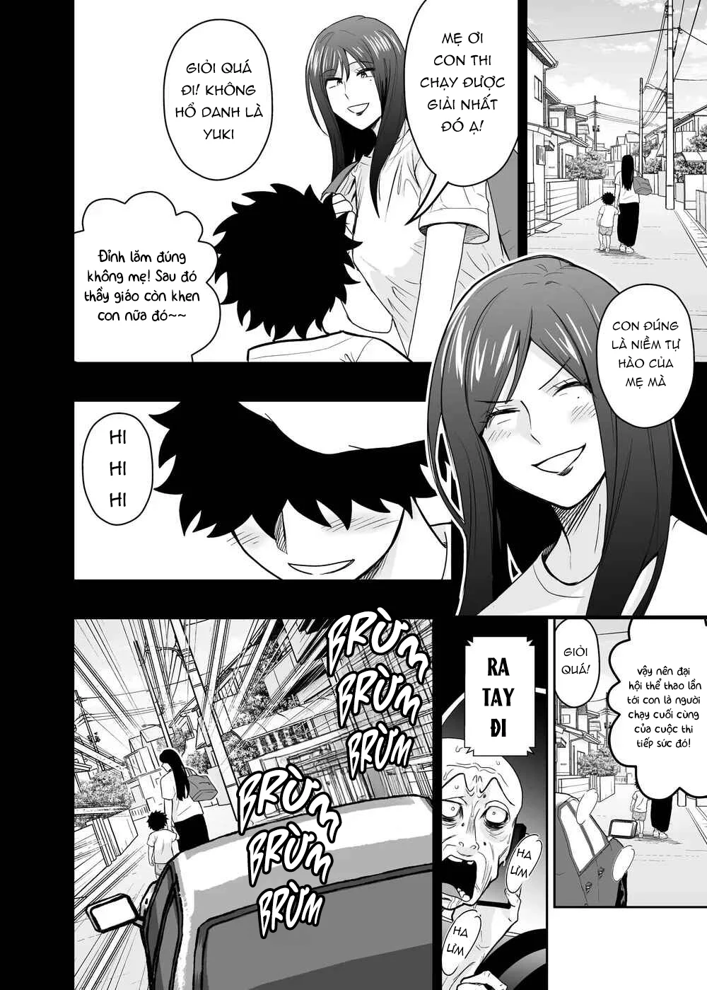 Đọc truyện Serie Manga Ngắn Mlem - Chapter 4.8