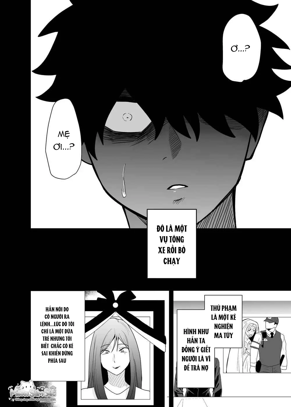 Đọc truyện Serie Manga Ngắn Mlem - Chapter 4.8