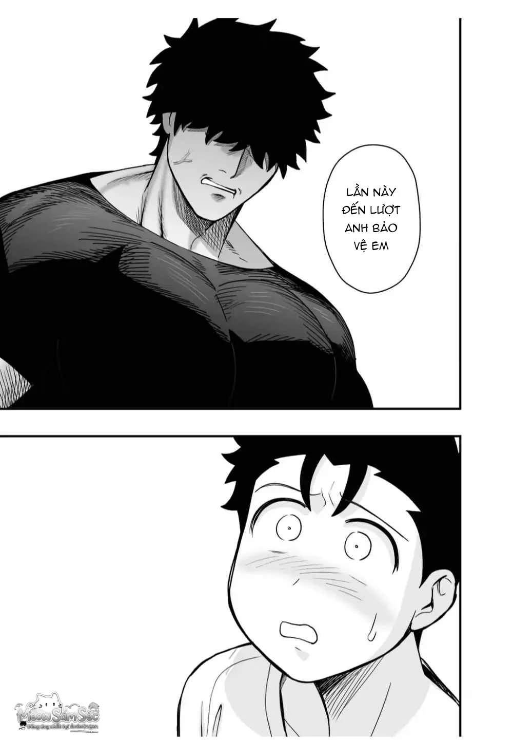 Đọc truyện Serie Manga Ngắn Mlem - Chapter 4.8