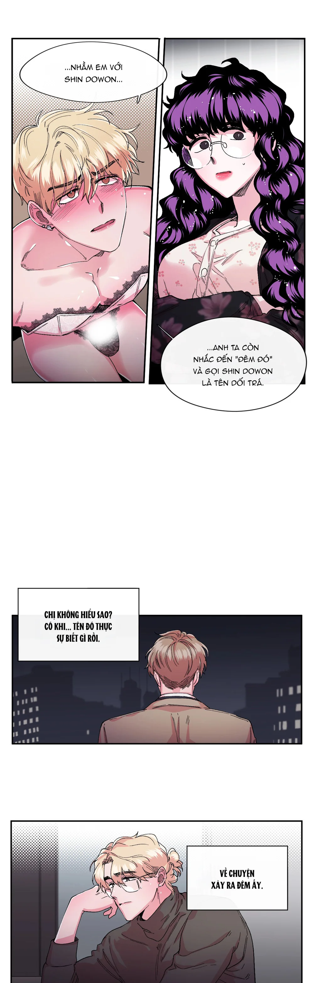 Đọc truyện S Flower - Chapter 31