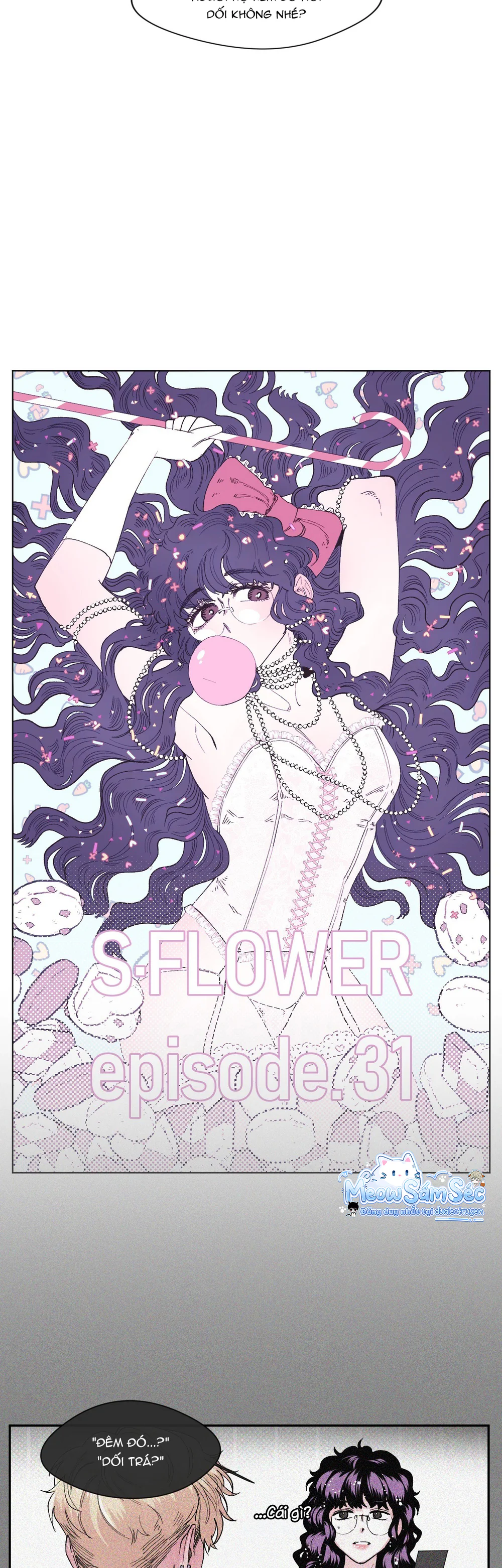 Đọc truyện S Flower - Chapter 31