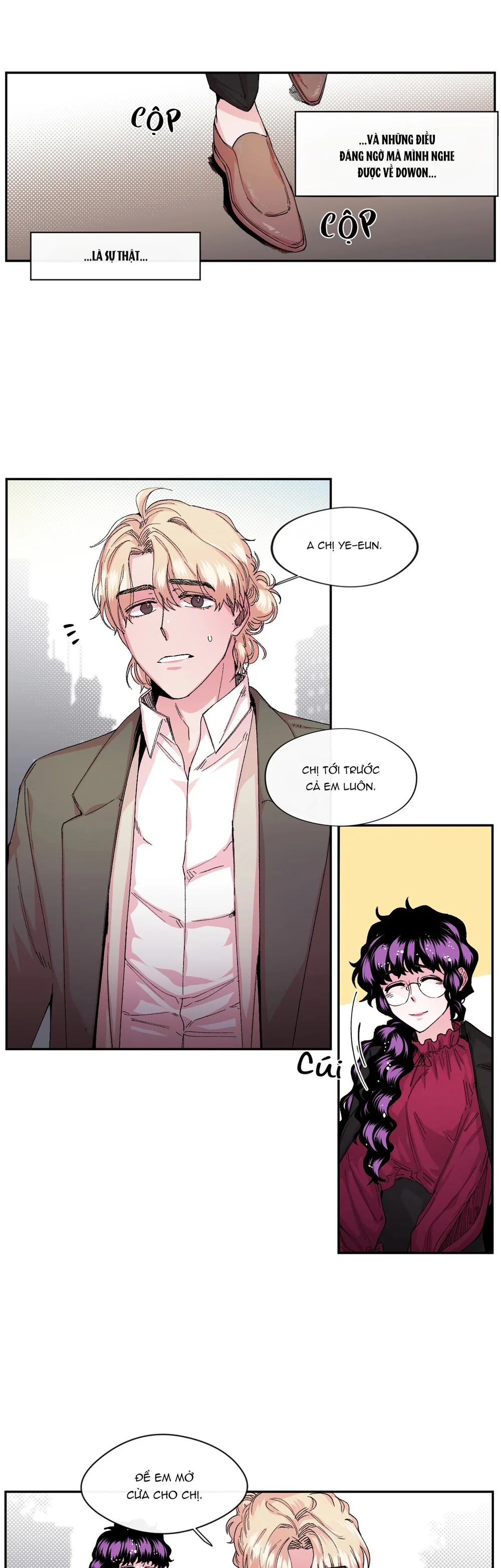 Đọc truyện S Flower - Chapter 31