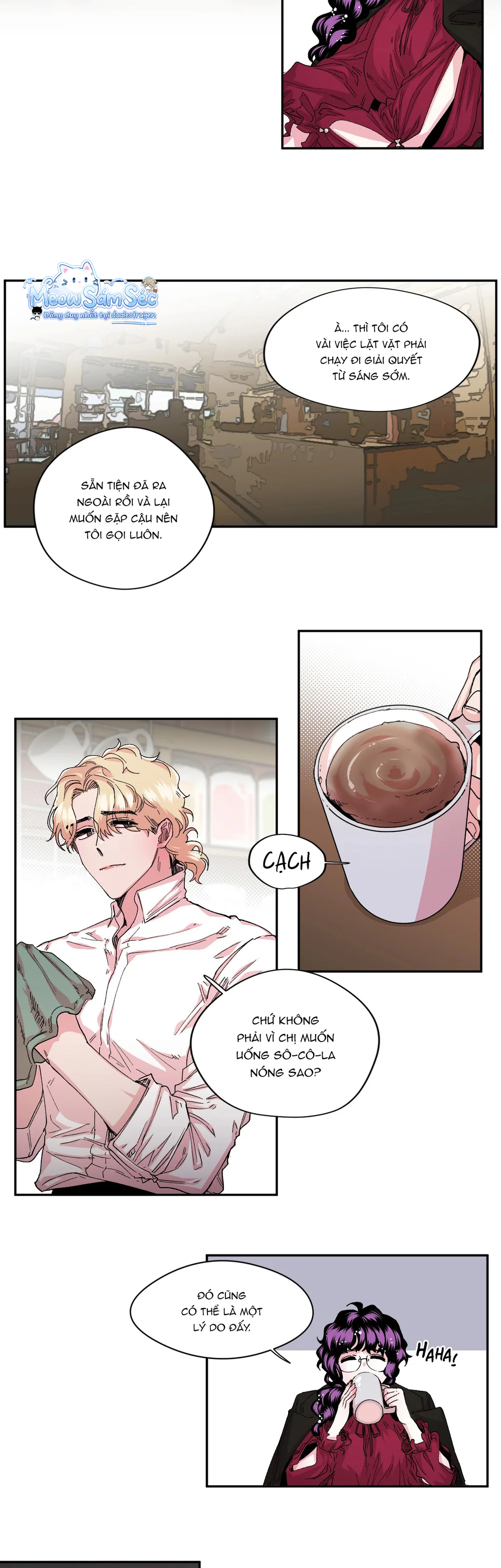 Đọc truyện S Flower - Chapter 31