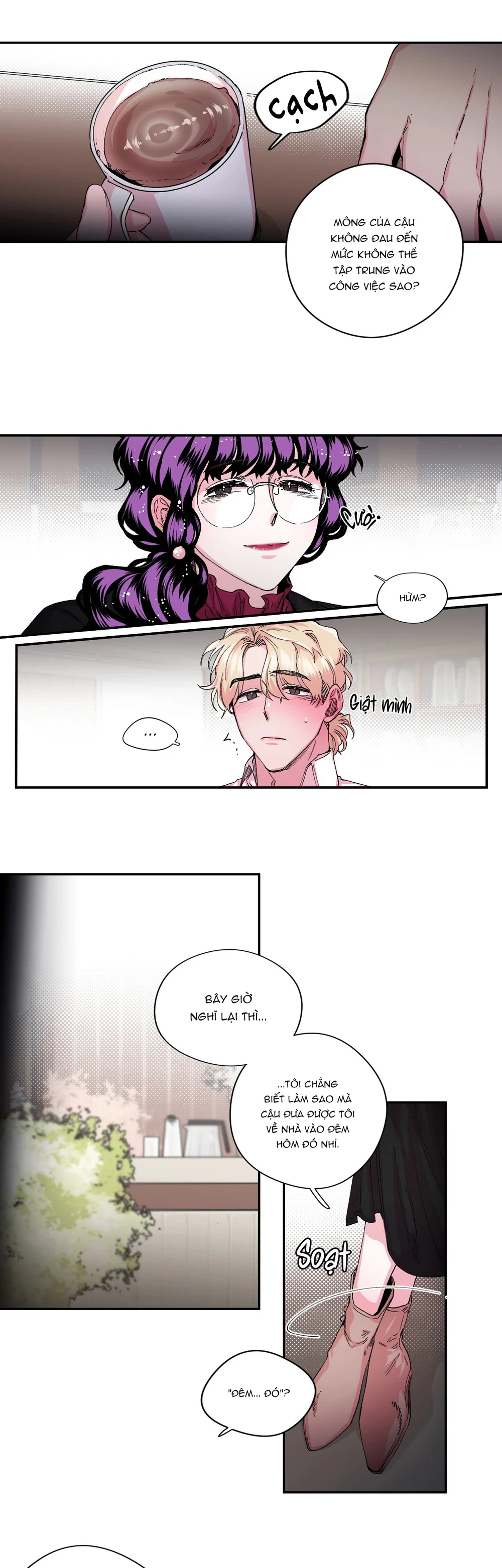 Đọc truyện S Flower - Chapter 31