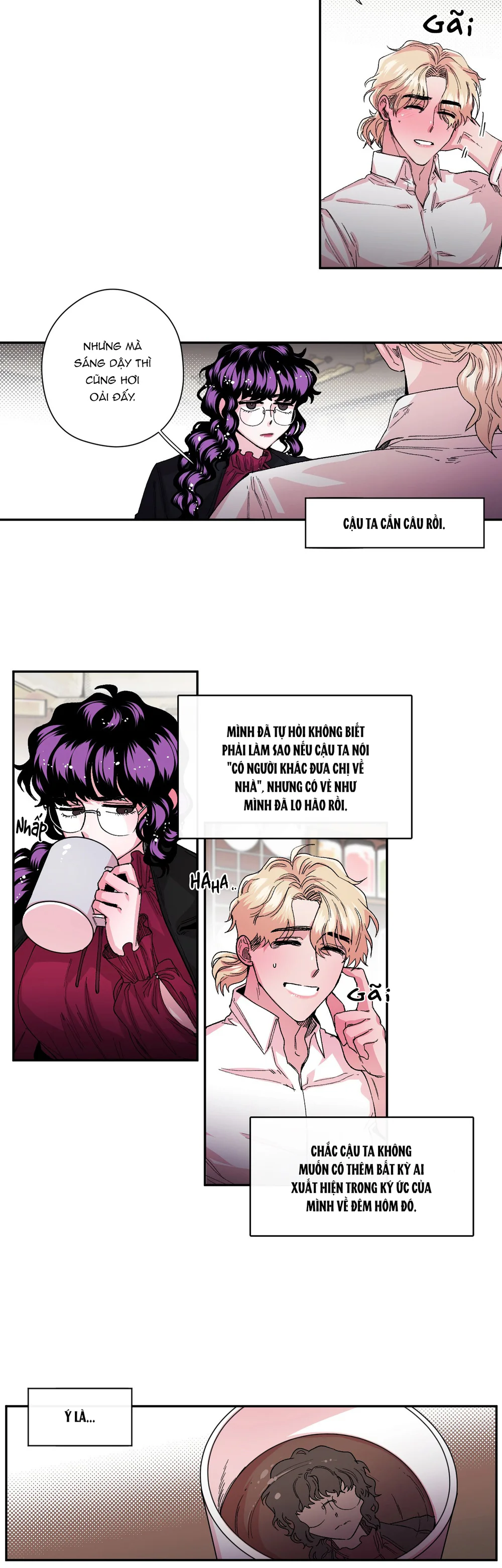Đọc truyện S Flower - Chapter 31
