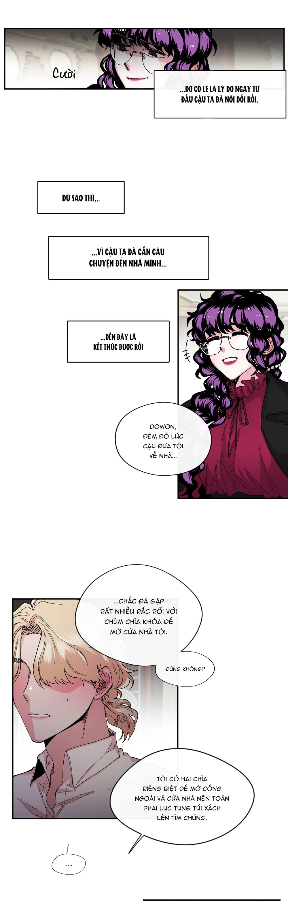 Đọc truyện S Flower - Chapter 31