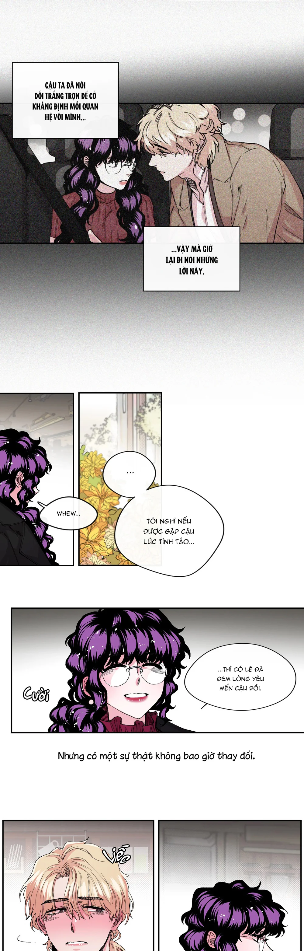 Đọc truyện S Flower - Chapter 31