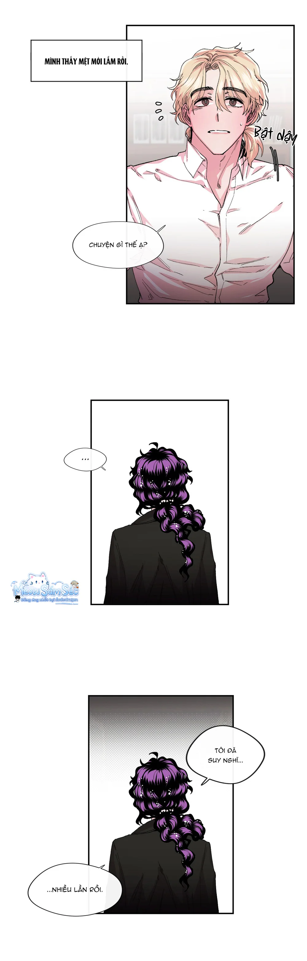 Đọc truyện S Flower - Chapter 31
