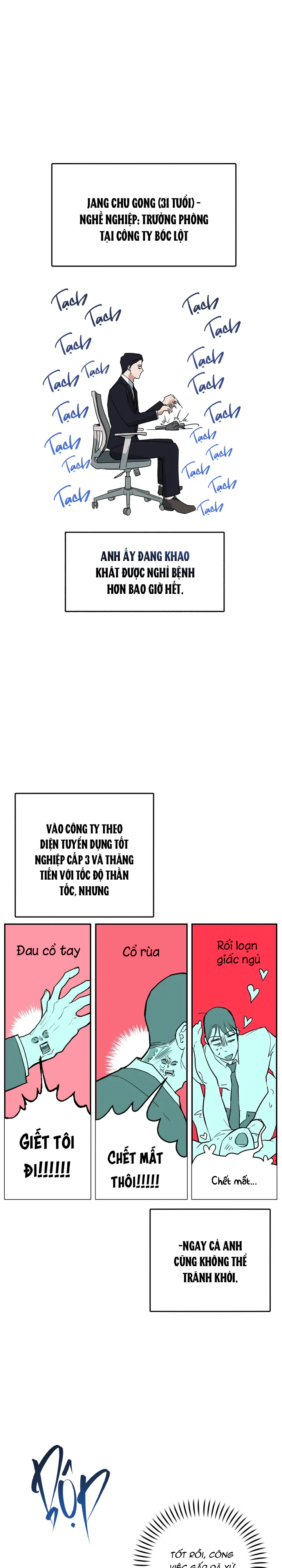 Đọc truyện Dù là phép màu, nhưng thật quá đáng... - Chapter 1