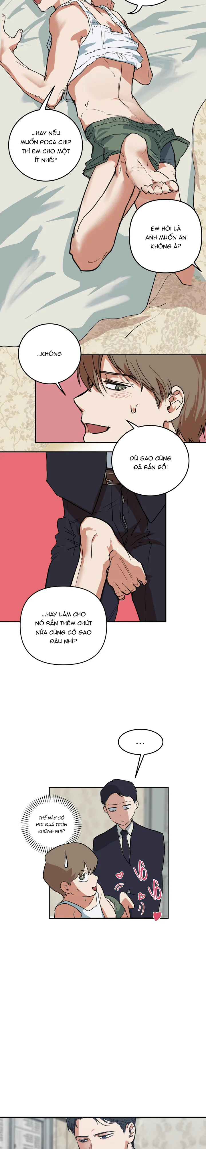 Đọc truyện Dù là phép màu, nhưng thật quá đáng... - Chapter 1