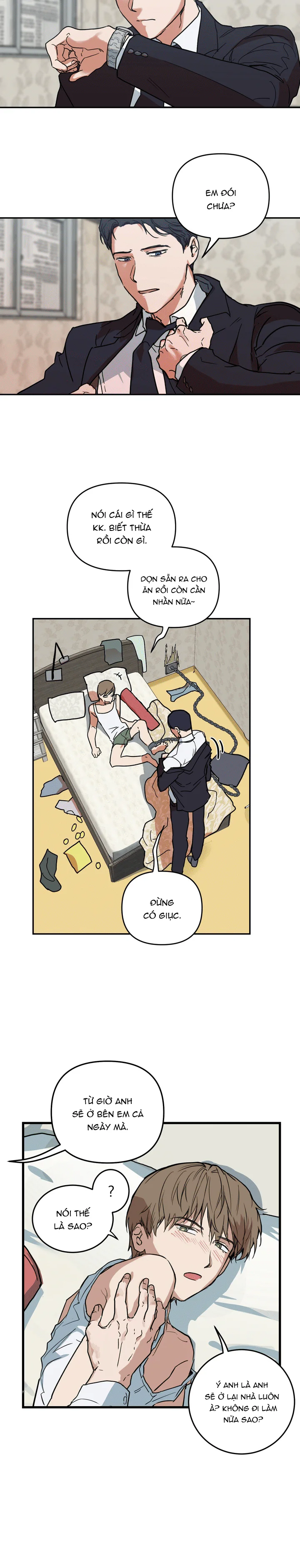 Đọc truyện Dù là phép màu, nhưng thật quá đáng... - Chapter 1
