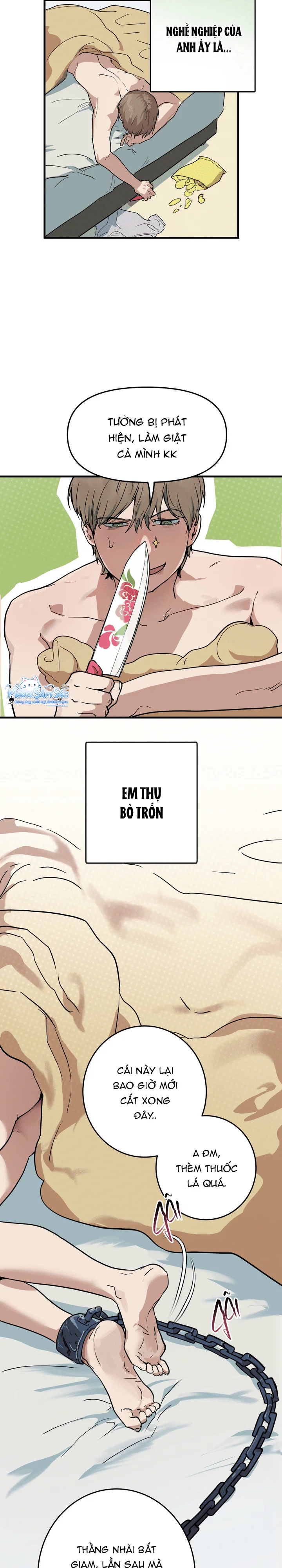 Đọc truyện Dù là phép màu, nhưng thật quá đáng... - Chapter 1