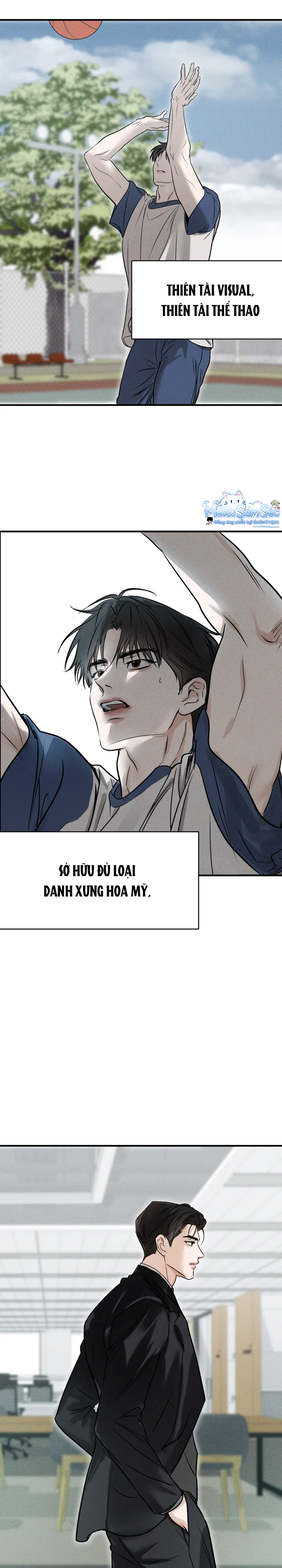 Đọc truyện Mau Làm Lễ Trừ Tà Đi! - Chapter 2