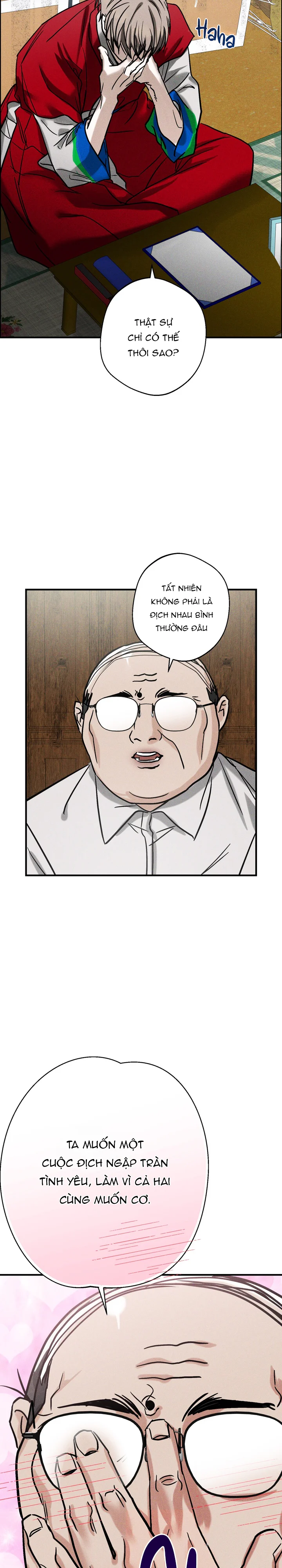 Đọc truyện Mau Làm Lễ Trừ Tà Đi! - Chapter 2