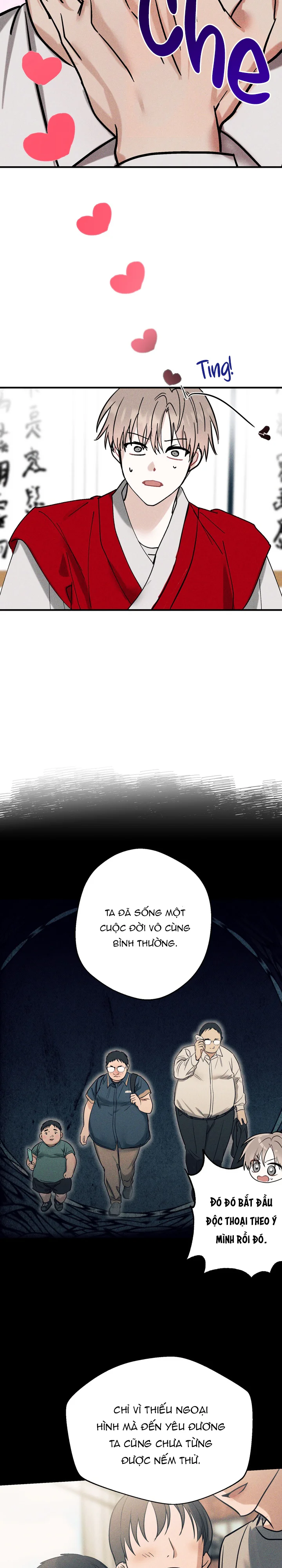 Đọc truyện Mau Làm Lễ Trừ Tà Đi! - Chapter 2