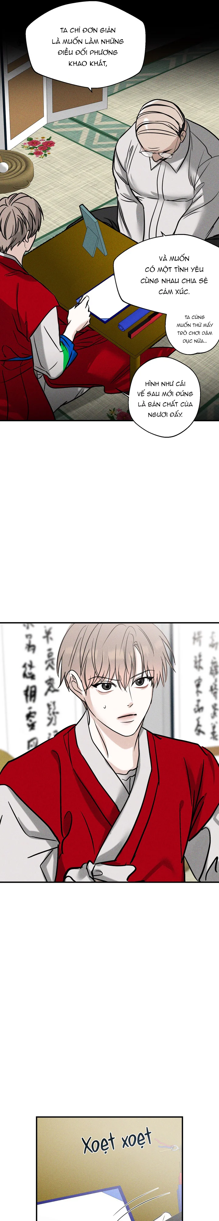 Đọc truyện Mau Làm Lễ Trừ Tà Đi! - Chapter 2